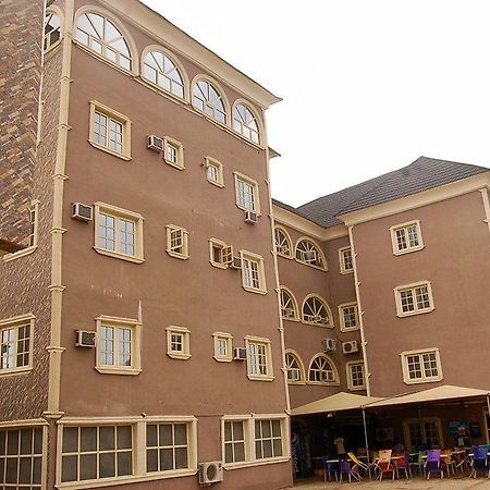 D1 Hotel & Suites Lagos Exterior foto