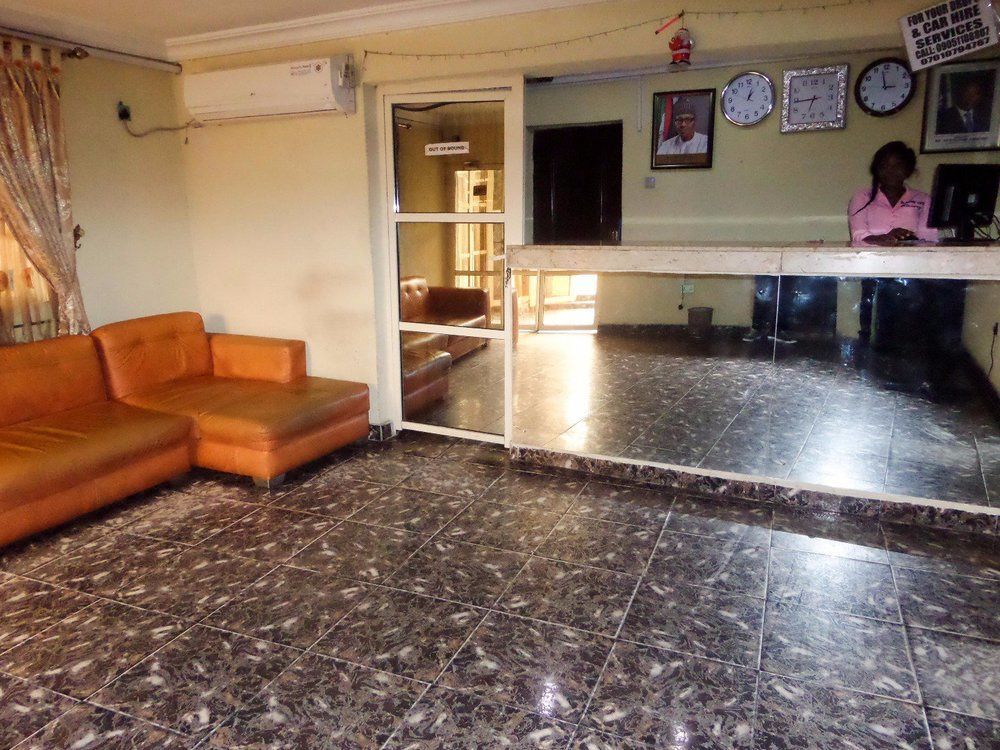 D1 Hotel & Suites Lagos Exterior foto